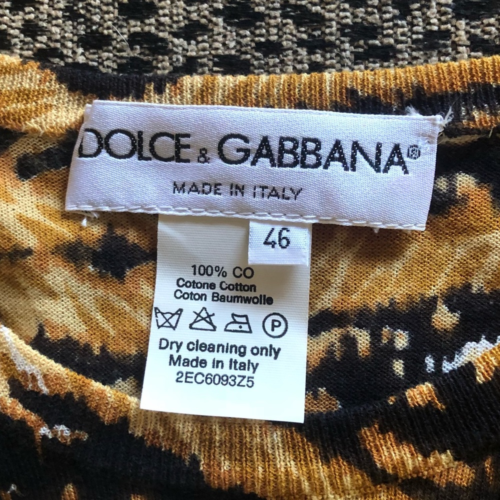 Tiger top